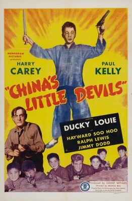 unknown China's Little Devils movie poster