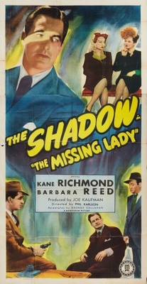unknown The Missing Lady movie poster