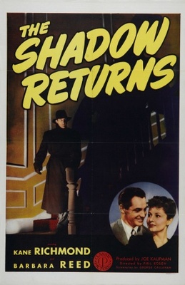 unknown The Shadow Returns movie poster