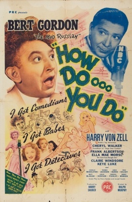 unknown How Doooo You Do!!! movie poster