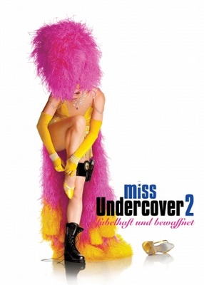 unknown Miss Congeniality 2: Armed & Fabulous movie poster