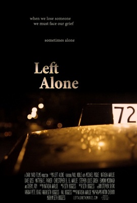 unknown Left Alone movie poster