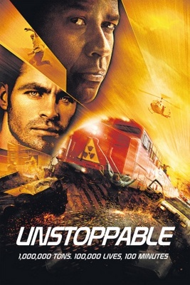 unknown Unstoppable movie poster