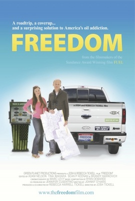 unknown Freedom movie poster