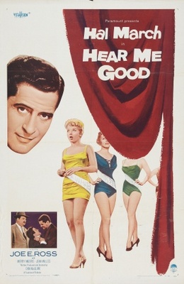 unknown Hear Me Good movie poster
