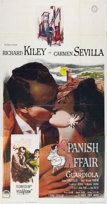 unknown Spanish Affair movie poster