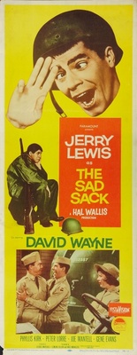 unknown The Sad Sack movie poster