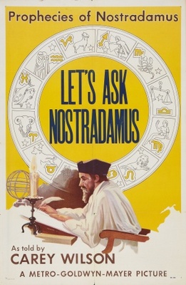 unknown Let's Ask Nostradamus (Prophecies of Nostradamus #2) movie poster