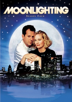 unknown Moonlighting movie poster