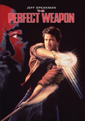 unknown The Perfect Weapon movie poster