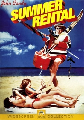unknown Summer Rental movie poster