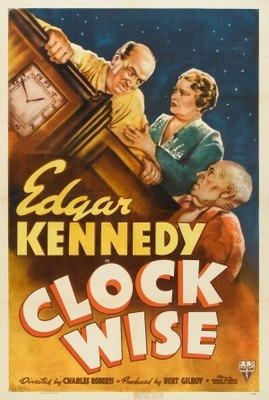 unknown Clock Wise movie poster