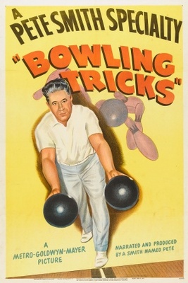 unknown Bowling Tricks movie poster