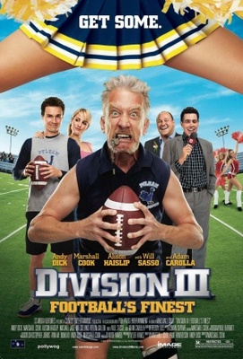 unknown Division III: Football's Finest movie poster
