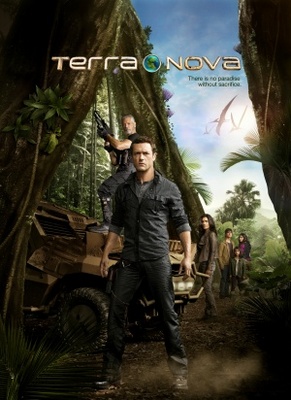 unknown Terra Nova movie poster