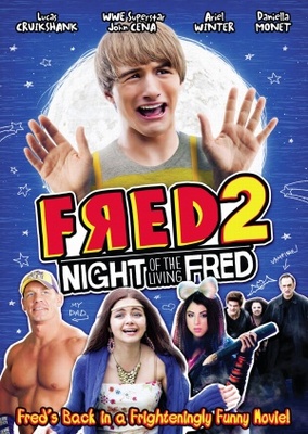 unknown Fred 2: Night of the Living Fred movie poster