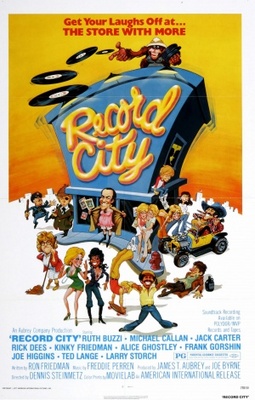 unknown Record City movie poster