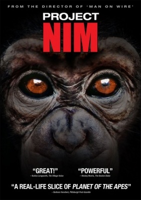 unknown Project Nim movie poster