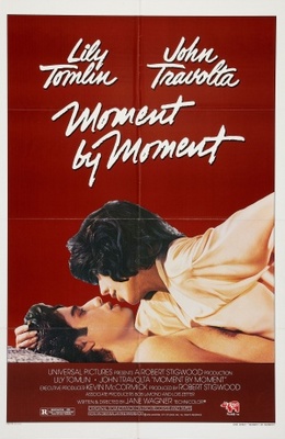 unknown Moment by Moment movie poster