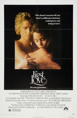 unknown First Love movie poster