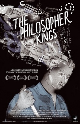 unknown The Philosopher Kings movie poster