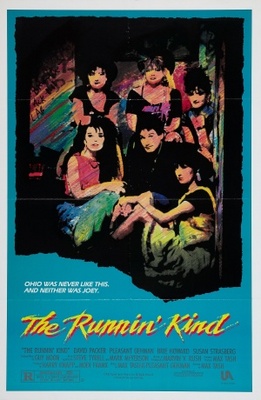 unknown The Runnin' Kind movie poster
