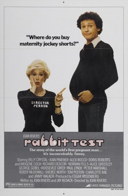 unknown Rabbit Test movie poster