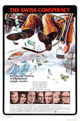 unknown The Swiss Conspiracy movie poster