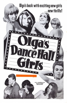 unknown Olga's Dance Hall Girls movie poster