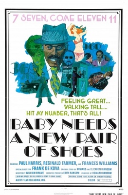 unknown Baby Needs a New Pair of Shoes movie poster
