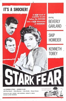 unknown Stark Fear movie poster
