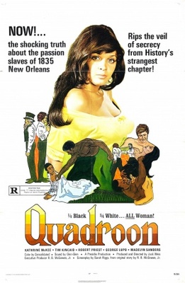 unknown Quadroon movie poster