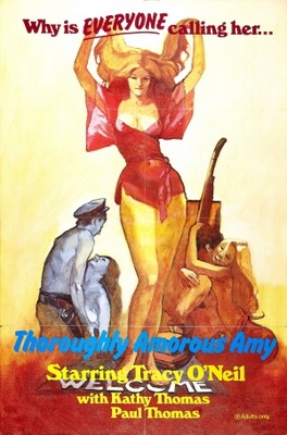 unknown Thoroughly Amorous Amy movie poster