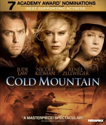 unknown Cold Mountain movie poster