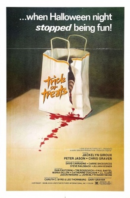 unknown Trick or Treats movie poster