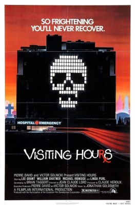 unknown Visiting Hours movie poster