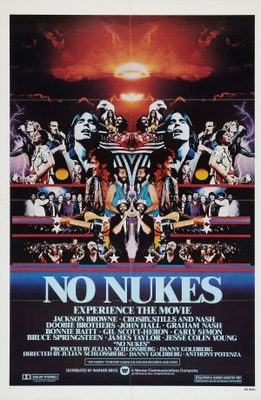 unknown No Nukes movie poster