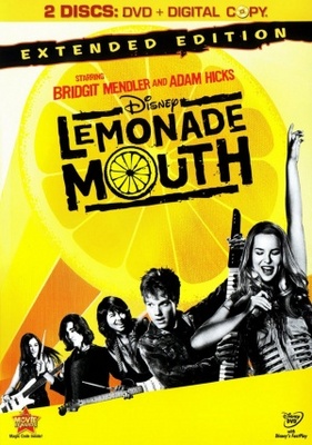unknown Lemonade Mouth movie poster