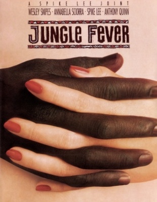 unknown Jungle Fever movie poster