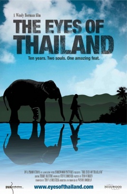 unknown The Eyes of Thailand movie poster