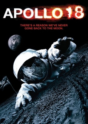 unknown Apollo 18 movie poster