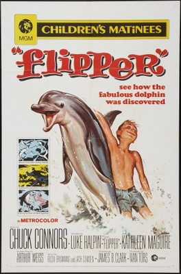 unknown Flipper movie poster