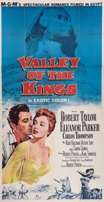 unknown Valley of the Kings movie poster