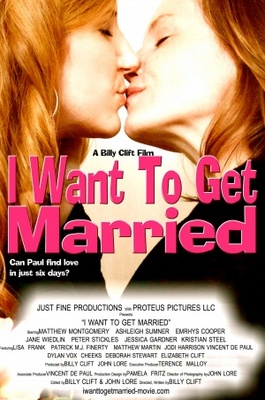 unknown I Want to Get Married movie poster