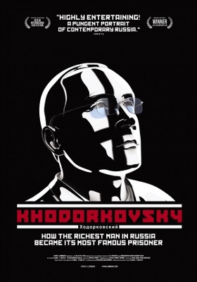 unknown Khodorkovsky movie poster