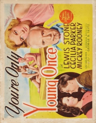 unknown You're Only Young Once movie poster