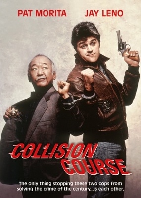 unknown Collision Course movie poster
