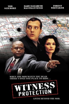 unknown Witness Protection movie poster