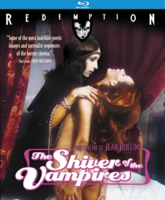 unknown Frisson des vampires, Le movie poster