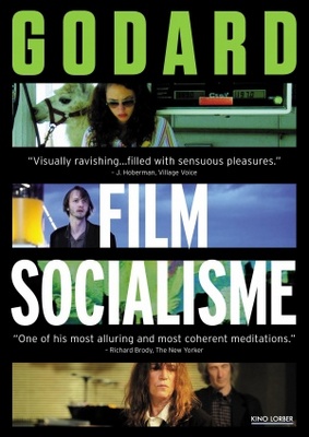 unknown Film socialisme movie poster